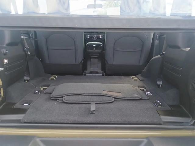 2025 Jeep Wrangler 2-Door Sport 4x4