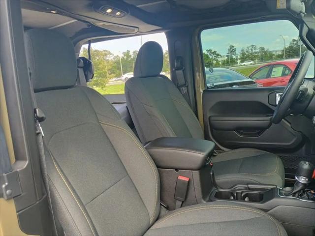 2025 Jeep Wrangler 2-Door Sport 4x4