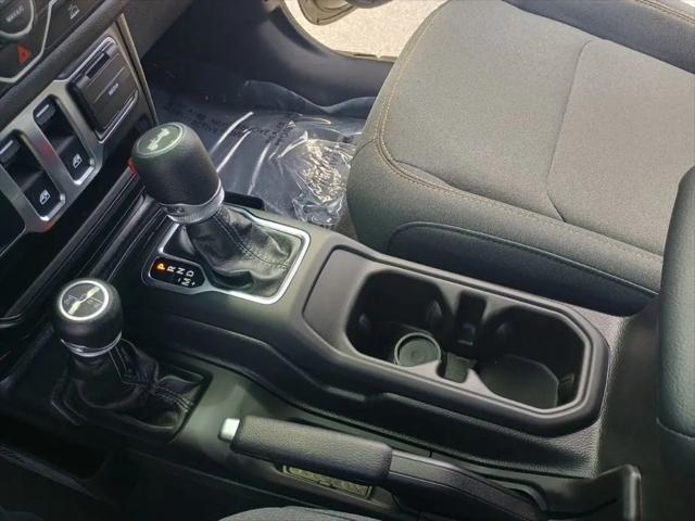 2025 Jeep Wrangler 2-Door Sport 4x4