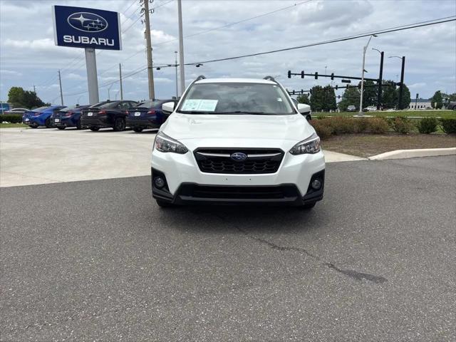2019 Subaru Crosstrek 2.0i Premium