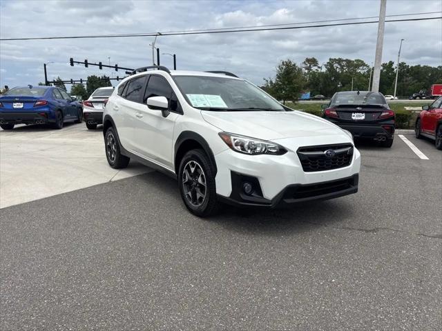 2019 Subaru Crosstrek 2.0i Premium