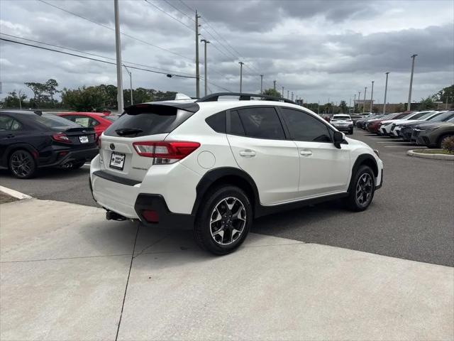 2019 Subaru Crosstrek 2.0i Premium