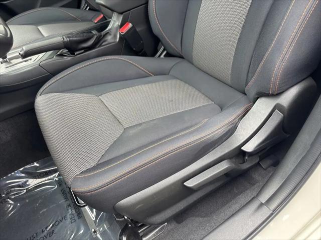 2019 Subaru Crosstrek 2.0i Premium