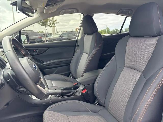 2019 Subaru Crosstrek 2.0i Premium