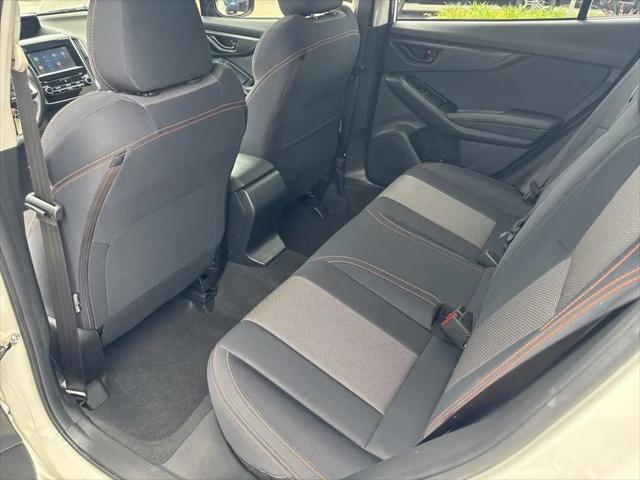 2019 Subaru Crosstrek 2.0i Premium