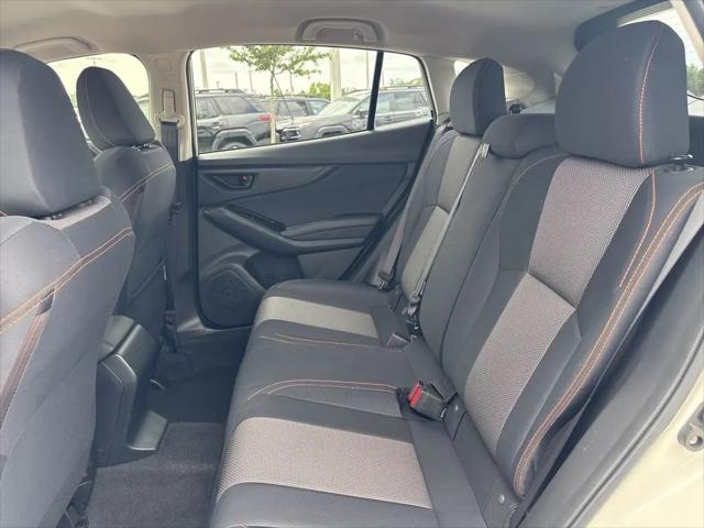 2019 Subaru Crosstrek 2.0i Premium