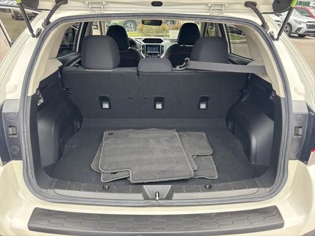 2019 Subaru Crosstrek 2.0i Premium