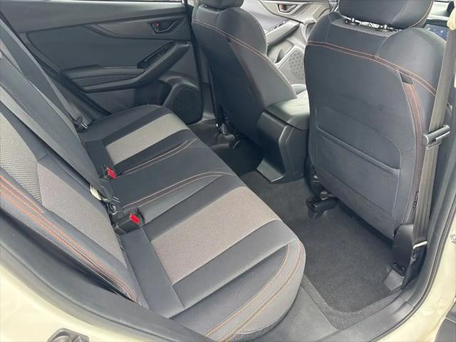 2019 Subaru Crosstrek 2.0i Premium