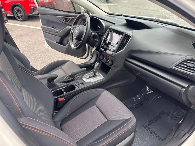 2019 Subaru Crosstrek 2.0i Premium
