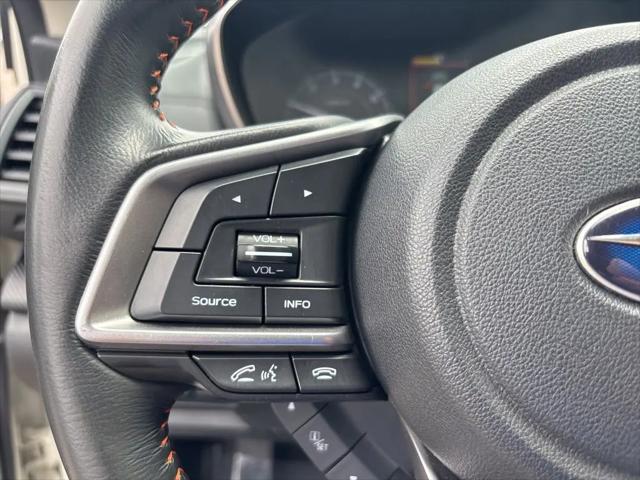 2019 Subaru Crosstrek 2.0i Premium