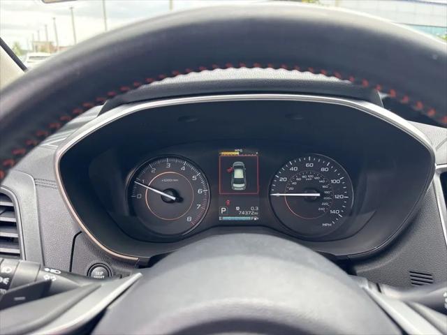 2019 Subaru Crosstrek 2.0i Premium