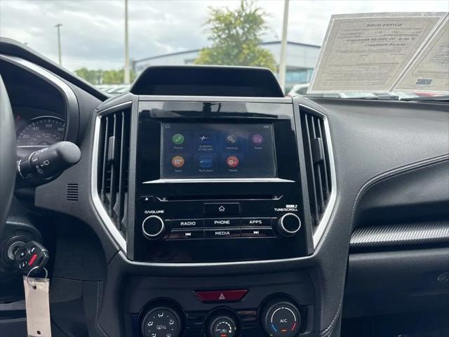 2019 Subaru Crosstrek 2.0i Premium