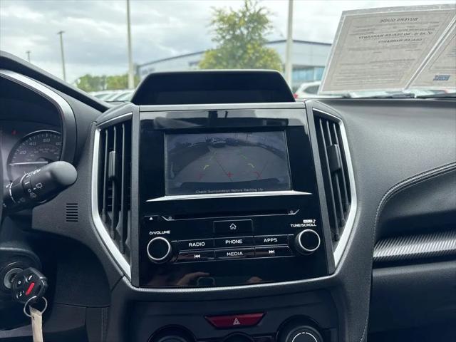 2019 Subaru Crosstrek 2.0i Premium