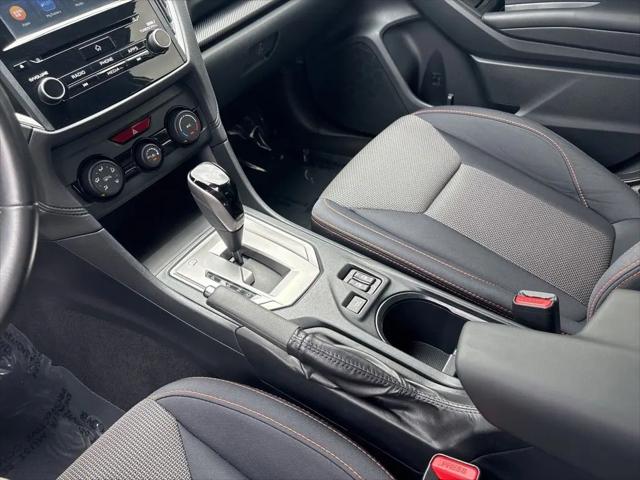 2019 Subaru Crosstrek 2.0i Premium
