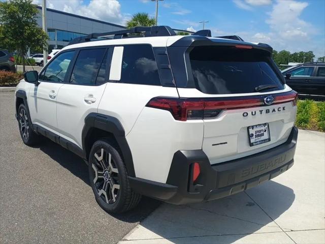 2026 Subaru Outback Touring XT