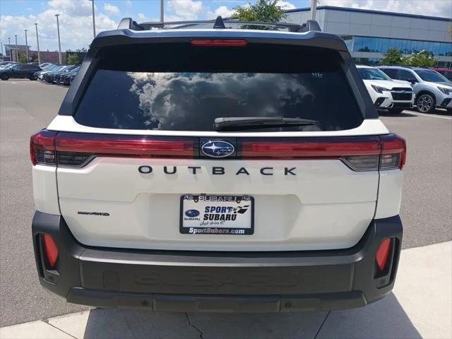 2026 Subaru Outback Touring XT