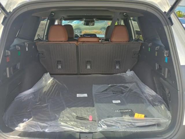 2026 Subaru Outback Touring XT