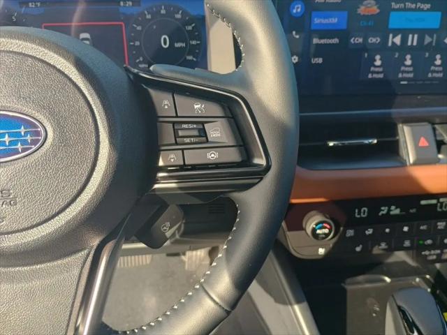2026 Subaru Outback Touring XT