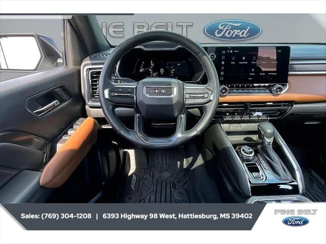 2023 GMC Canyon 4WD Crew Cab Short Box AT4