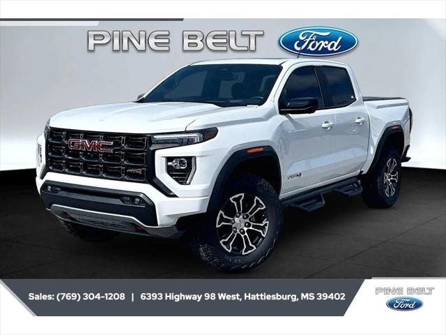 2023 GMC Canyon 4WD Crew Cab Short Box AT4