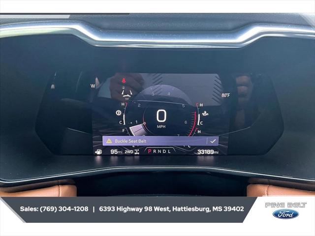 2023 GMC Canyon 4WD Crew Cab Short Box AT4