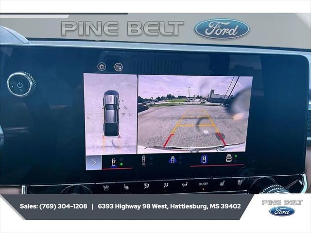 2023 GMC Canyon 4WD Crew Cab Short Box AT4