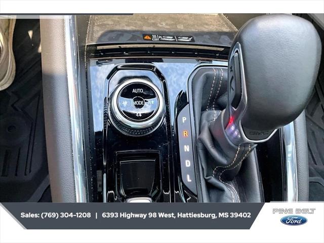 2023 GMC Canyon 4WD Crew Cab Short Box AT4