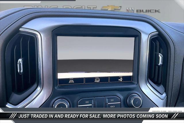 2021 Chevrolet Silverado 1500 4WD Crew Cab Short Bed LTZ