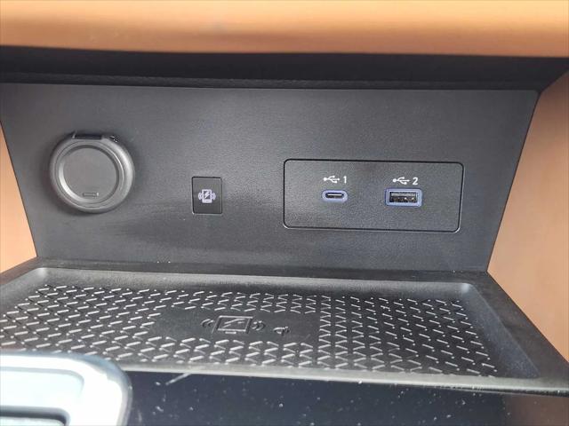 2025 Nissan Pathfinder Platinum 4WD