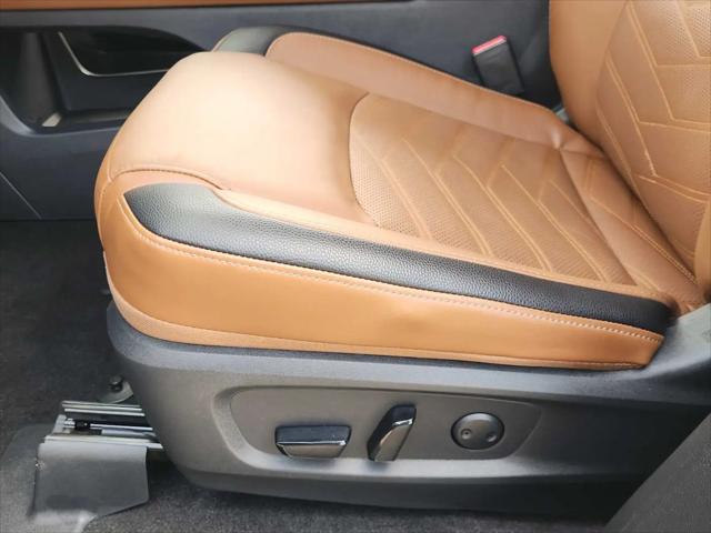 2025 Nissan Pathfinder Platinum 4WD