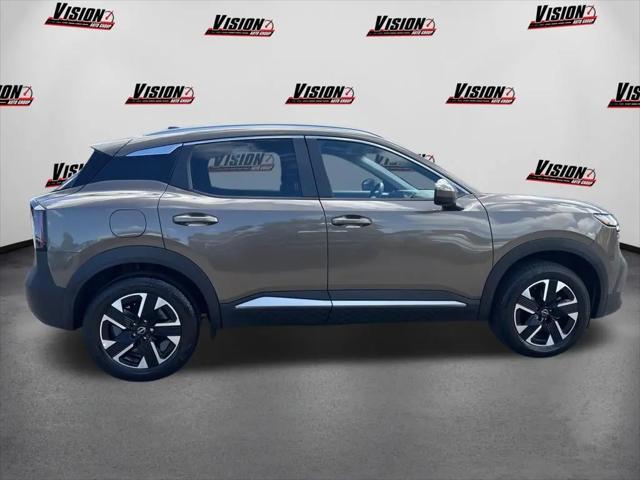 2025 Nissan Kicks SV Intelligent AWD