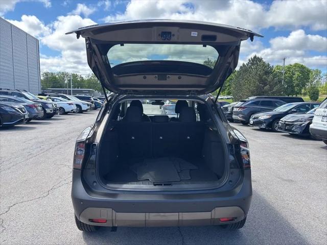 2025 Nissan Kicks SV Intelligent AWD