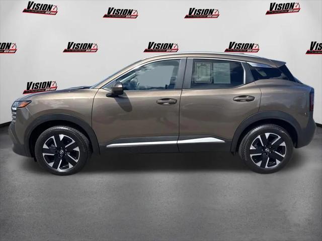 2025 Nissan Kicks SV Intelligent AWD