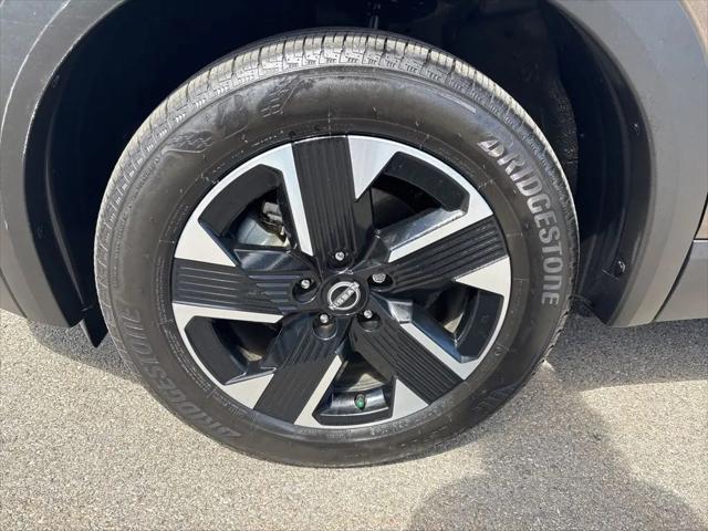2025 Nissan Kicks SV Intelligent AWD