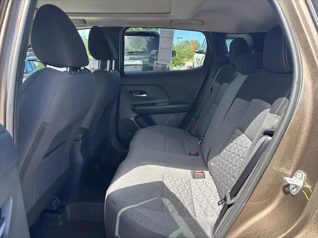 2025 Nissan Kicks SV Intelligent AWD