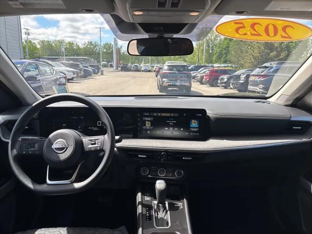 2025 Nissan Kicks SV Intelligent AWD