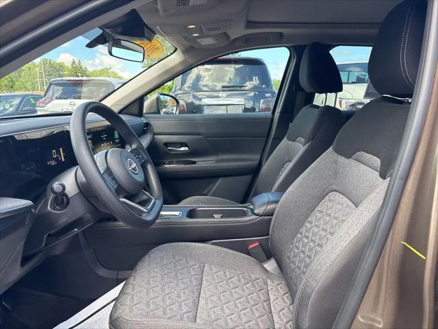 2025 Nissan Kicks SV Intelligent AWD