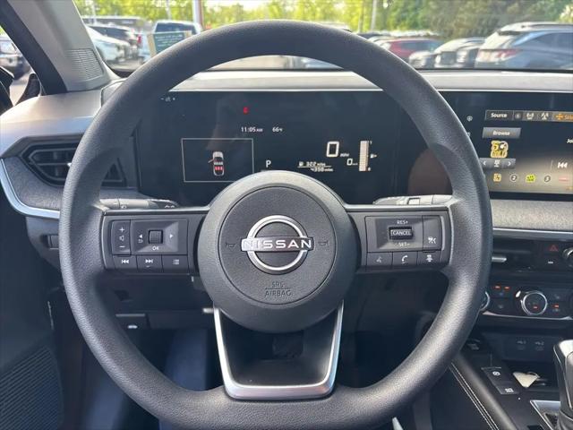 2025 Nissan Kicks SV Intelligent AWD
