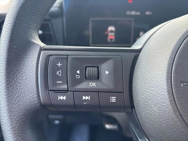 2025 Nissan Kicks SV Intelligent AWD