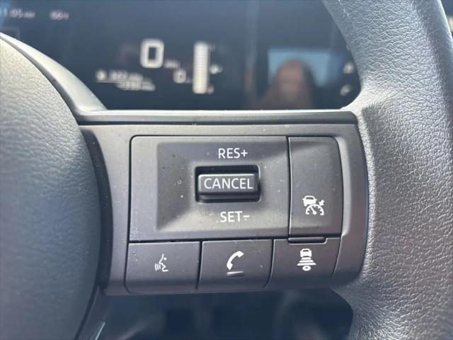 2025 Nissan Kicks SV Intelligent AWD