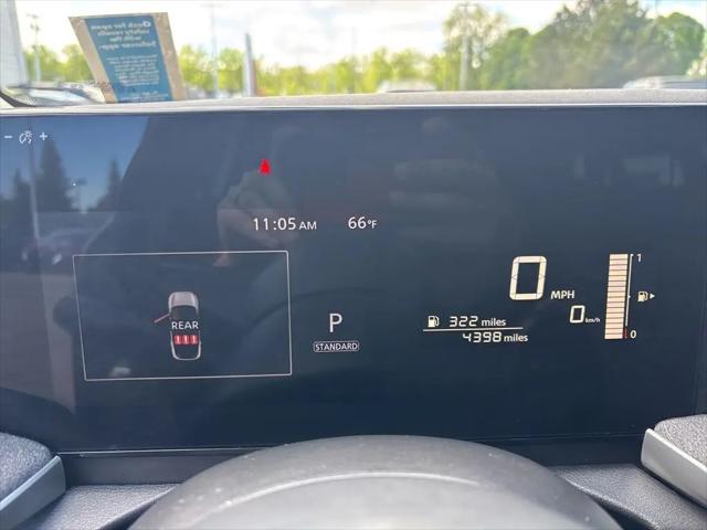 2025 Nissan Kicks SV Intelligent AWD
