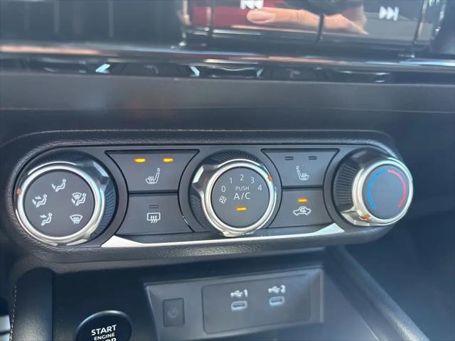2025 Nissan Kicks SV Intelligent AWD