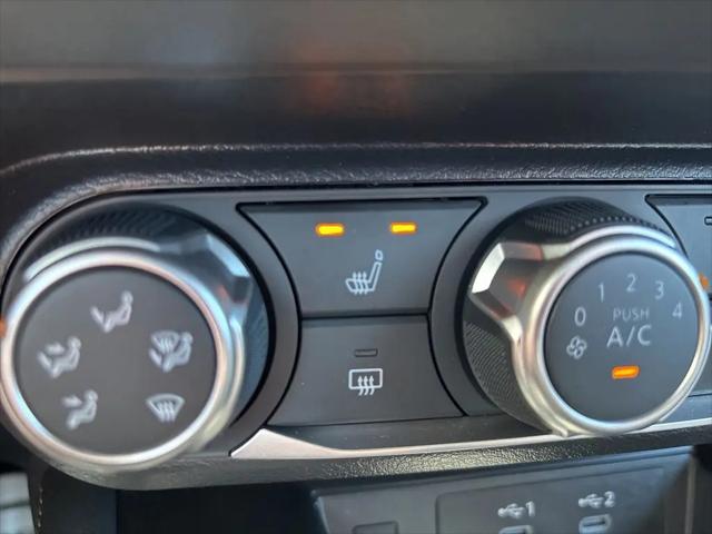 2025 Nissan Kicks SV Intelligent AWD