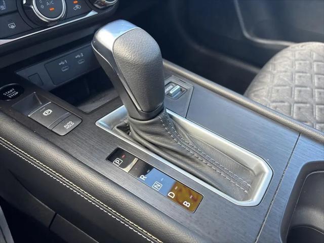 2025 Nissan Kicks SV Intelligent AWD