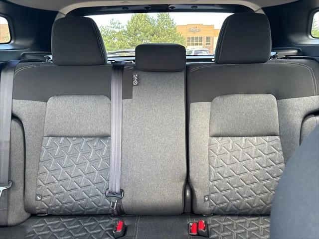 2025 Nissan Kicks SV Intelligent AWD