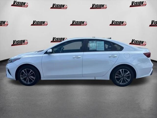 2023 Kia Forte LXS