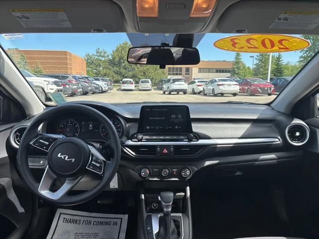 2023 Kia Forte LXS