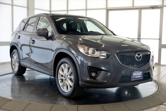 2014 Mazda CX-5 Grand Touring