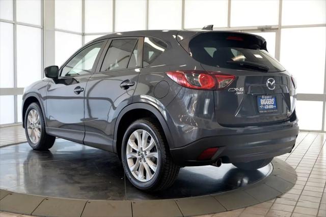 2014 Mazda CX-5 Grand Touring