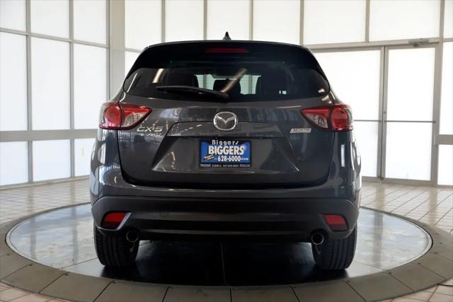 2014 Mazda CX-5 Grand Touring